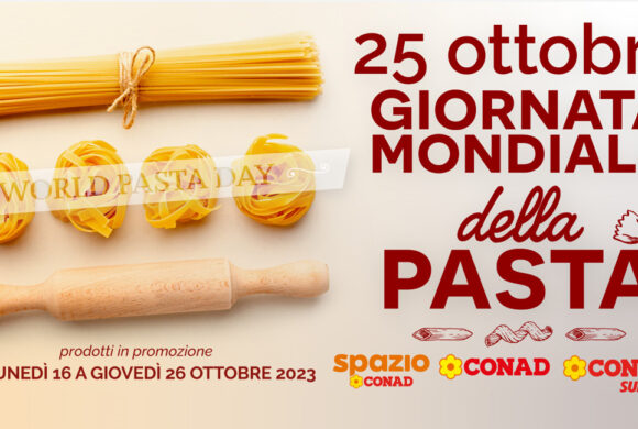 Giornata mondiale della Pasta