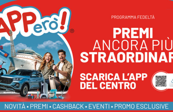 Programma Fedeltà – APPerò! 2024-25